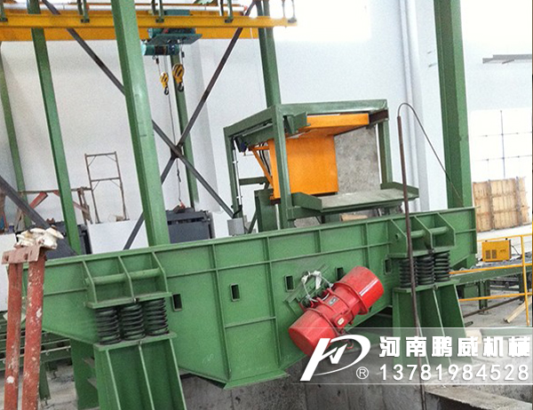 振動(dòng)落砂機(jī)的操作常規(guī)要注意什么？