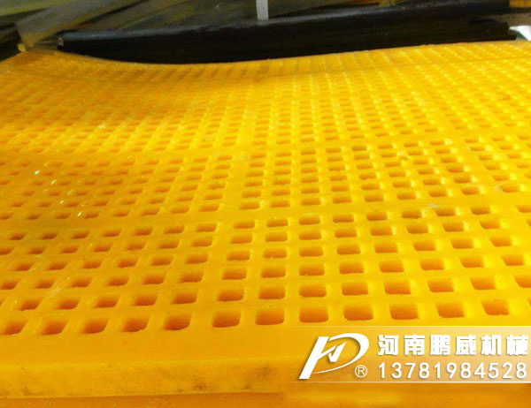 振動篩網破裂太快是什么原因造成的？