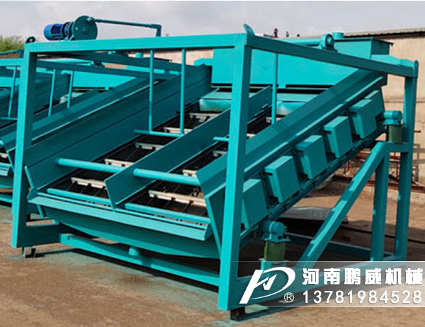 高頻振動篩與普通振動篩的哪個更好？