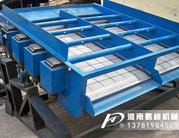 高頻振動篩與普通振動篩的哪個更好？