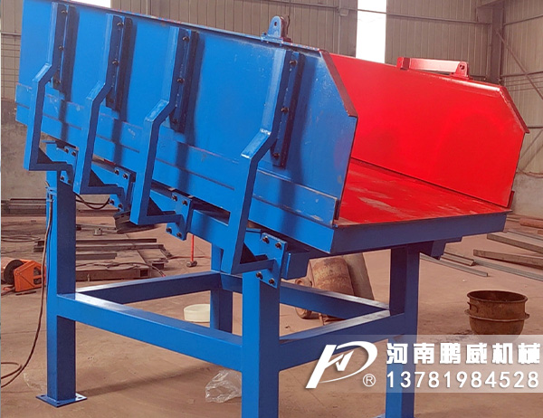 如何解決振動(dòng)放礦機(jī)臺(tái)板與電機(jī)底座構(gòu)件振裂的問(wèn)題？