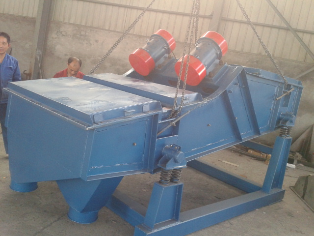 高頻振動篩 高頻振動篩